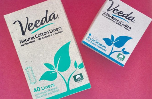 Non Toxic Veeda Feminine Care