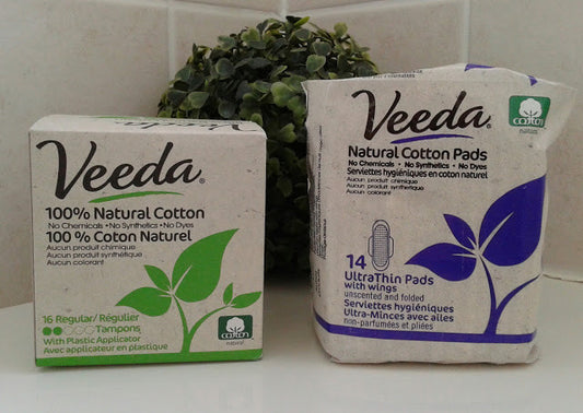 What's in your period care products?