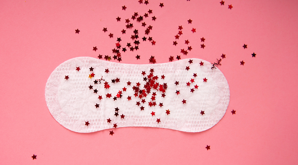 13 things you may not know about your period…