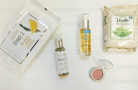 Green Beauty Faves