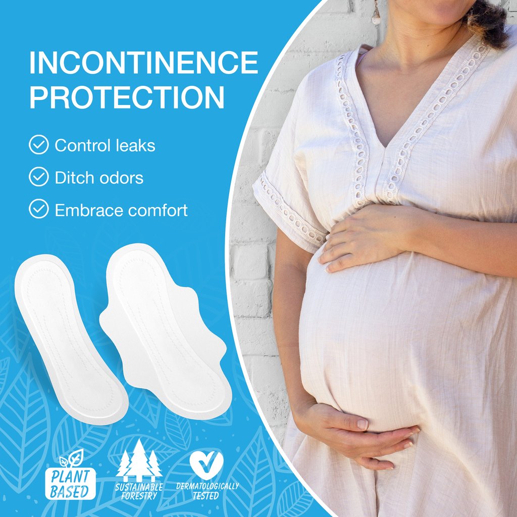 Natural Premium Incontinence / Bladder Control Pads