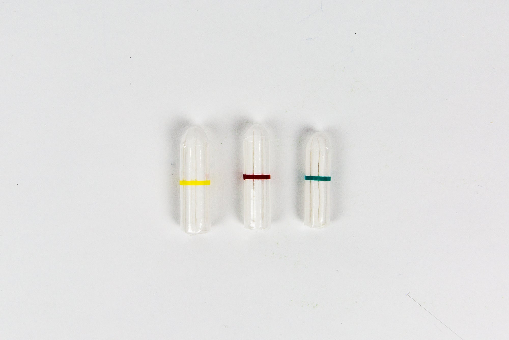 natural cotton tampons