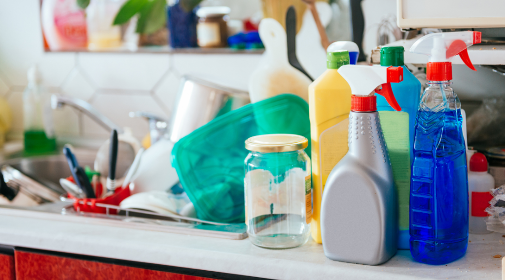 Endocrine disrupting chemicals