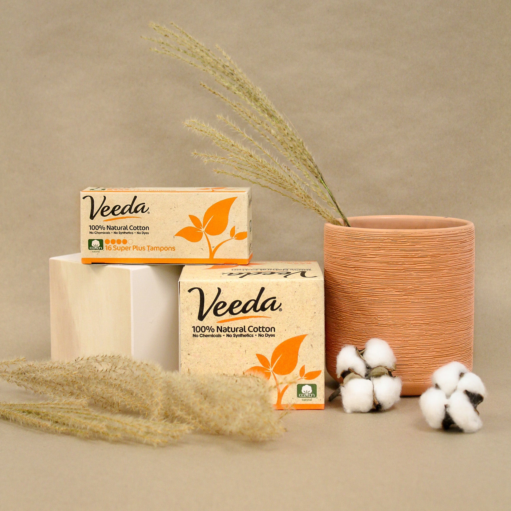 Veeda Natural Fem-Care Products