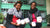 Two women holding Veeda pads
