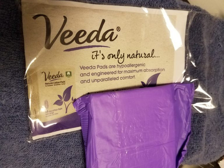 Veeda, my highly suggested natural choice