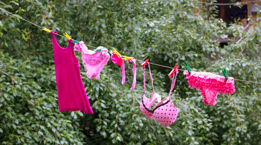 How our underwear designs are steeped in tradition!