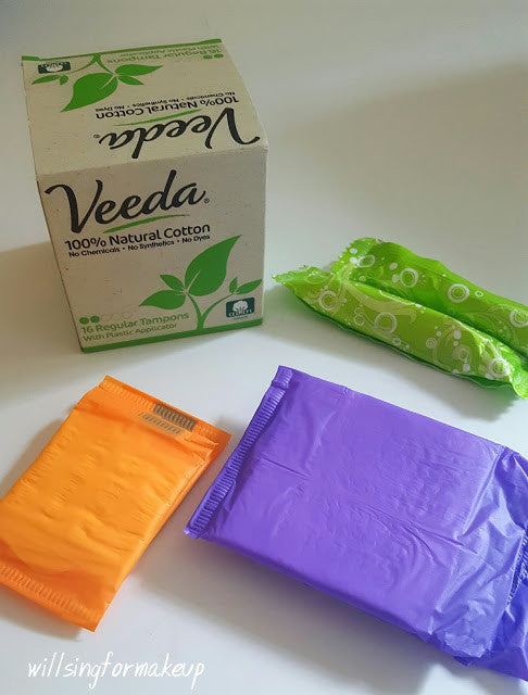 Veeda products are a must for anyone who is sensitive to irritation