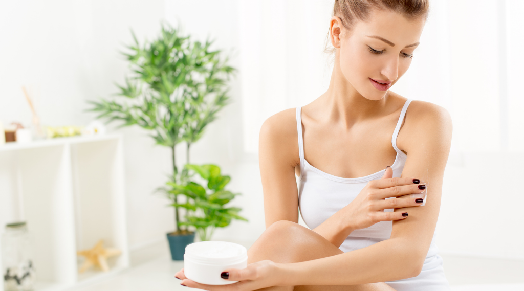 Women put how many chemicals in their body each day?!!!