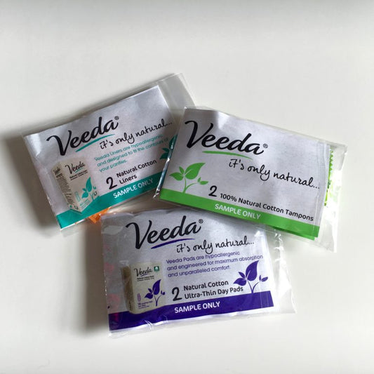Veeda, the mission and products I trust