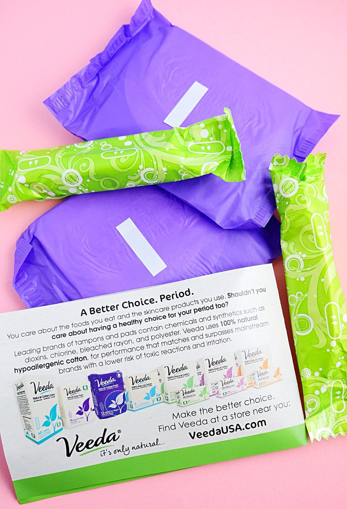 Veeda Feminine Care Review