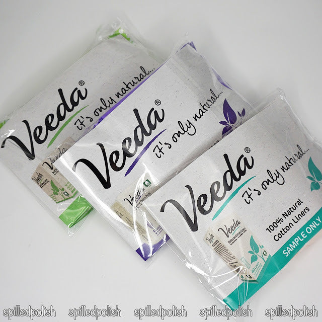 Great quality and transparency with Veeda products