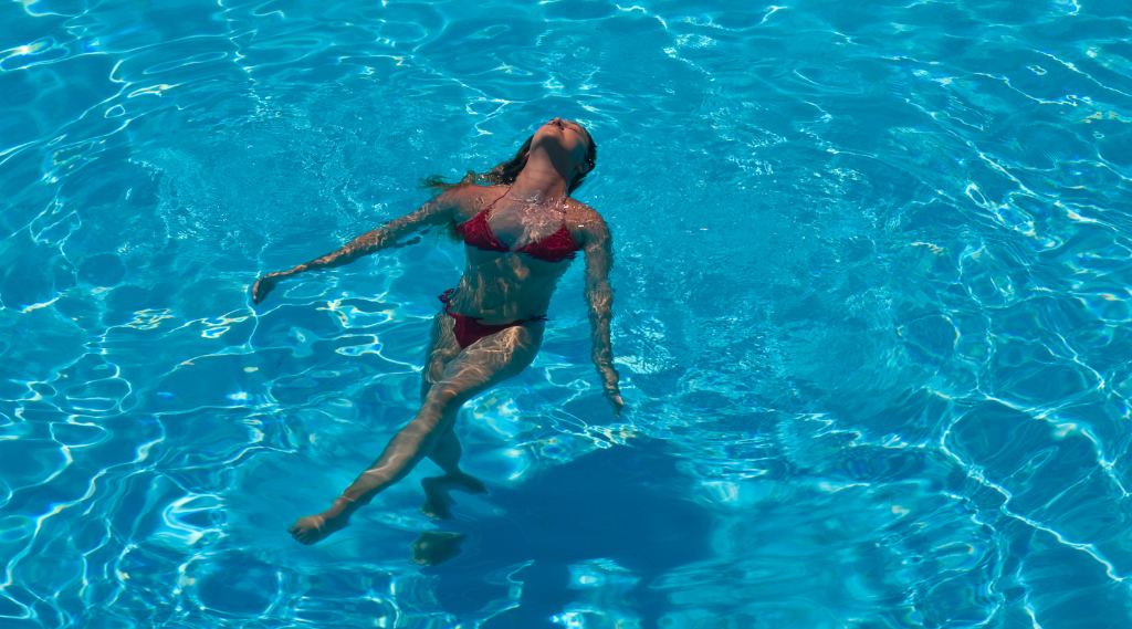 Swimming on your period!!