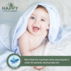 Natural, Ultra-Absorbent Baby Diapers