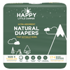 Natural, Ultra-Absorbent Baby Diapers