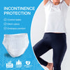 Natural Incontinence & Postpartum Underwear for Women