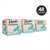 Veeda 100% Natural Cotton BPA-Free Compact Applicator Tampons (Lite)